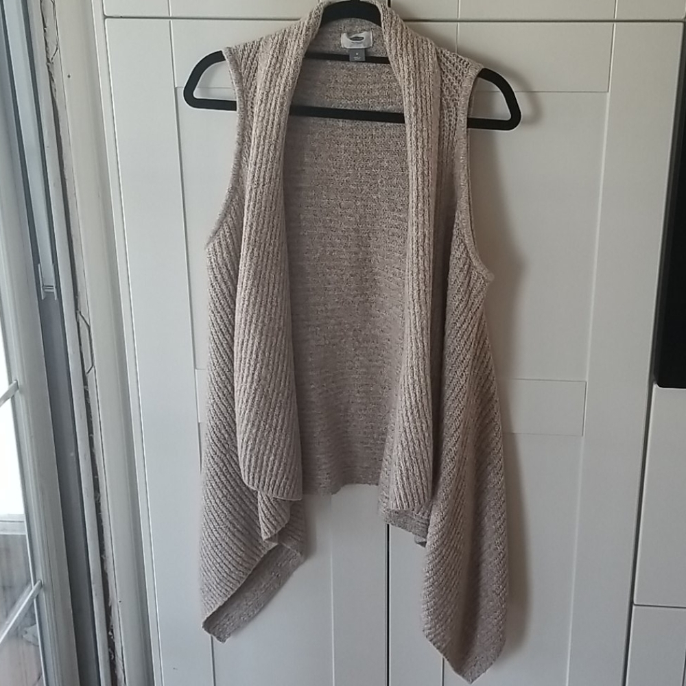Old Navy sweater vest